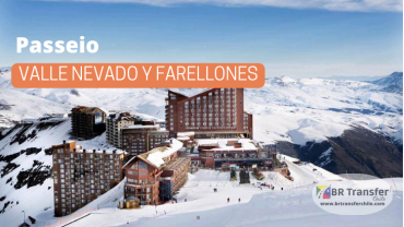 Valle Nevado + Farellones